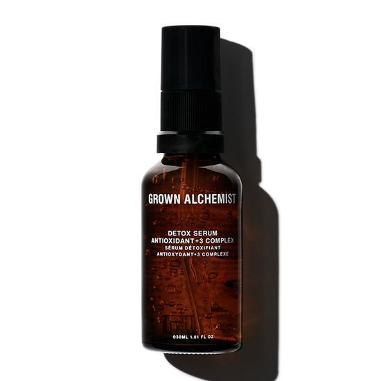 Grown Alchemist Detox Serum Antioxidant +3 1 oz