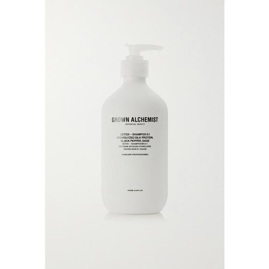 Grown Alchemist Detox Shampoo 0.1 17 oz