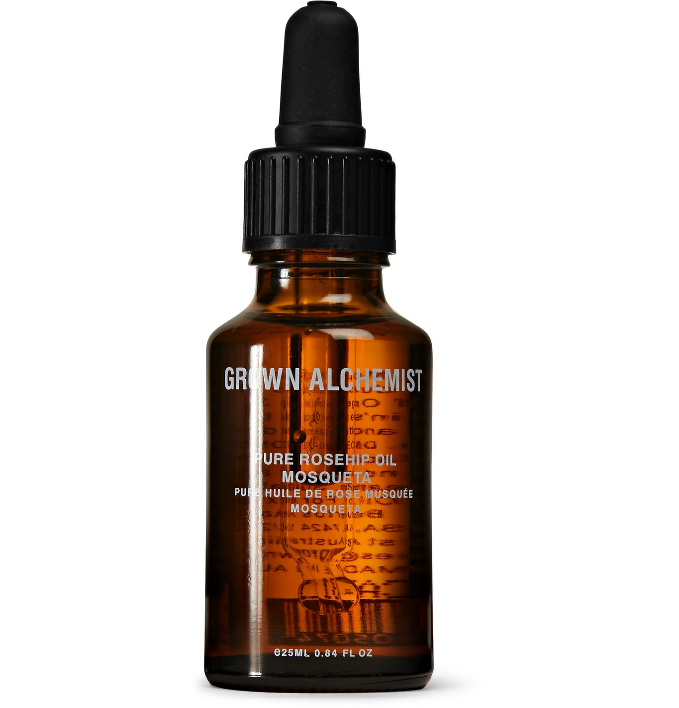 Grown Alchemist Pure Rosehip Oil - Rosa Mosqueta 0.8 oz