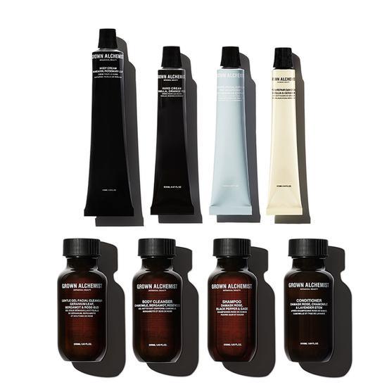 Grown Alchemist Travel Kit