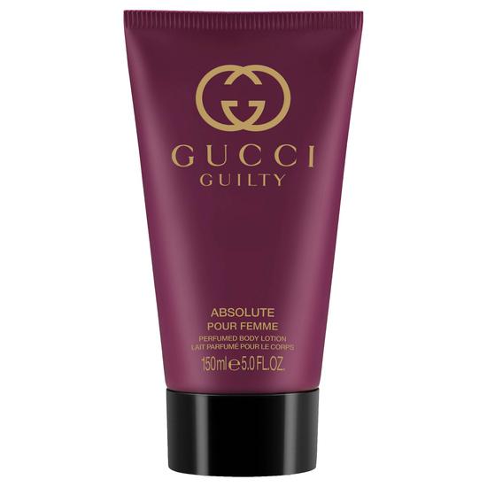 Gucci Guilty Absolute Eau De Parfum For Her Body Lotion 5 oz