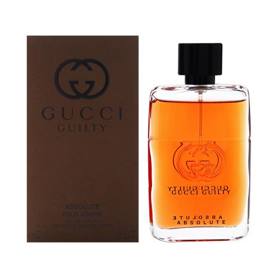 Gucci Guilty Absolute Pour Homme Eau De Parfum Spray 2 oz
