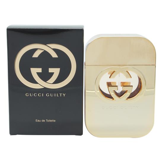 Gucci Guilty Eau De Toilette 3 oz