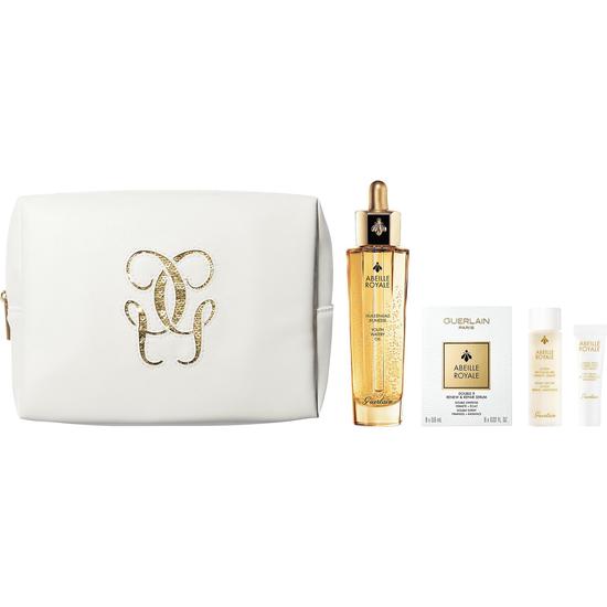 GUERLAIN Abeille Royale Youth Watery Oil Gift Set 2 oz