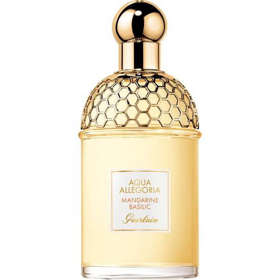 GUERLAIN Aqua Allegoria Mandarine Basilic Eau De Toilette 3 oz