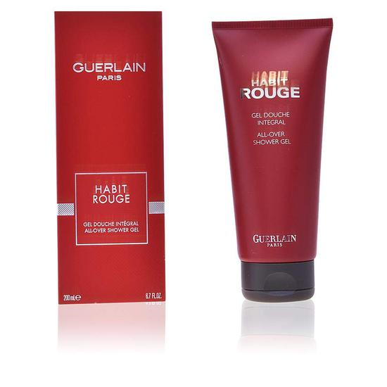 GUERLAIN Habit Rouge All Over Shower Gel 200ml