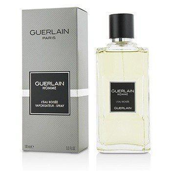 GUERLAIN Homme L'Eau Boisee Eau De Toilette Spray 3 oz