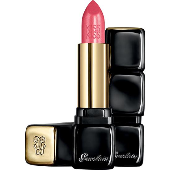 GUERLAIN Kiss Kiss Creme Lipstick Darling Baby