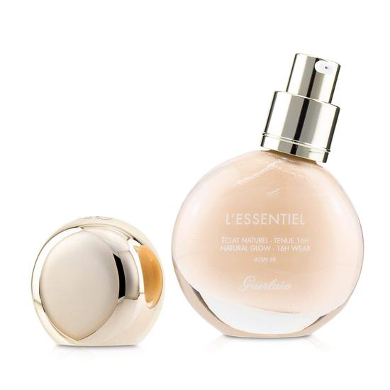 GUERLAIN L'Essentiel Natural Glow Foundation SPF 20 00C-Porcelaine Rose