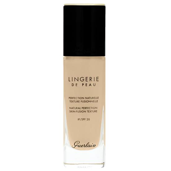 GUERLAIN Lingerie De Peau Natural Perfection Foundation SPF 20 02N Light