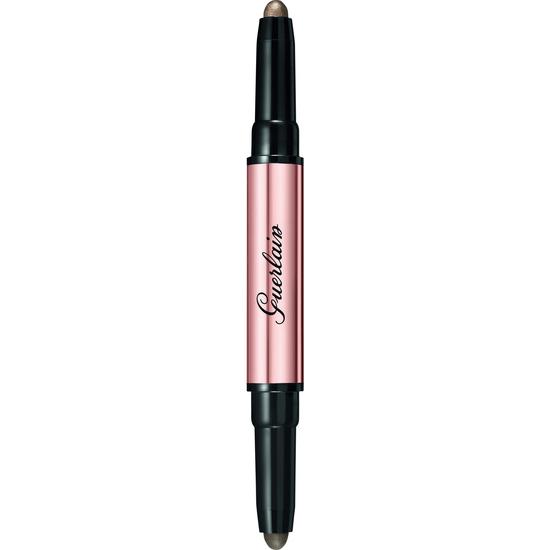 GUERLAIN Mad Eyes Cream Duo Eyeshadow Stick 01 Brun
