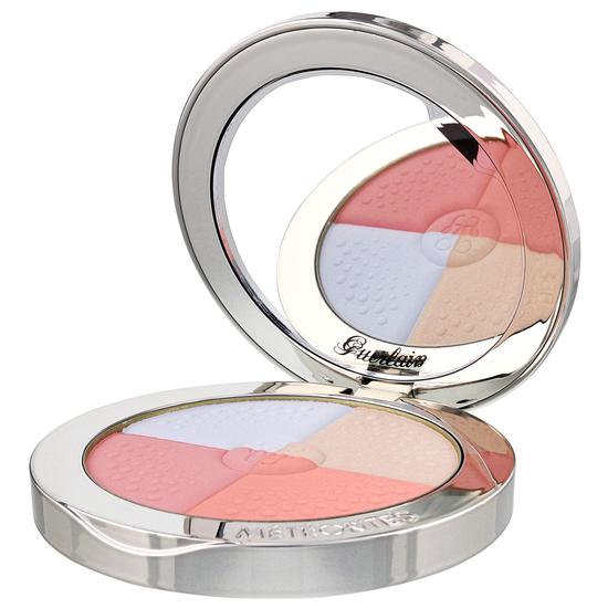 GUERLAIN Meteorites Compact Color Correcting Blotting & Lighting Powder 03-Medium