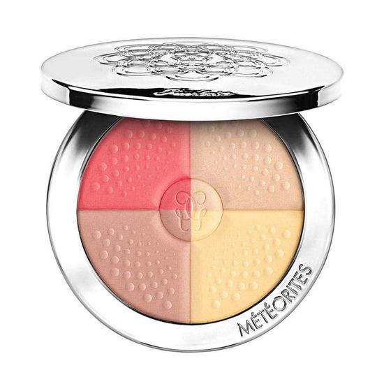 GUERLAIN Meteorites Compact Color Correcting Blotting & Lighting Powder 04-Gold