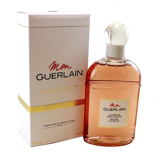 GUERLAIN Mon Guerlain Perfumed Shower Gel 200ml