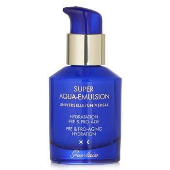 GUERLAIN Super Aqua-Emulsion-Universal 2 oz