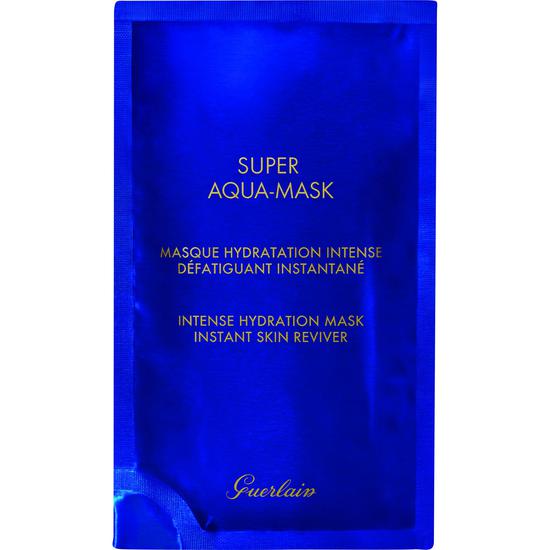 GUERLAIN Super Aqua Intense Hydration Mask 6 Sheet Masks