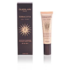 GUERLAIN Terracotta Joli Teint Beautifying Foundation SPF 20 Dark
