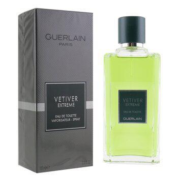 GUERLAIN Vetiver Extreme Eau De Toilette Spray 3 oz