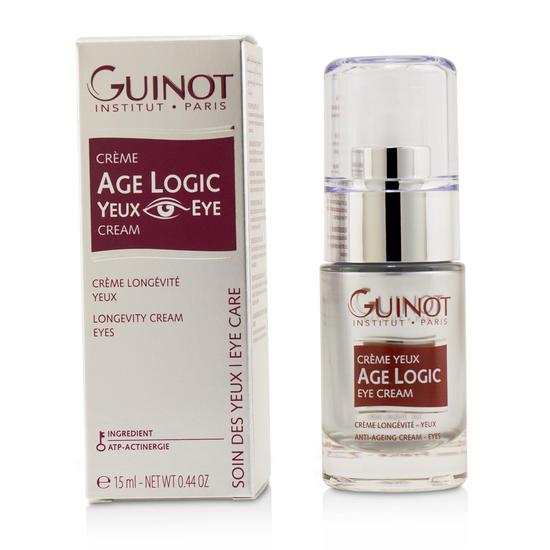 Guinot Age Logic Yeux Eye Cream 0.5 oz
