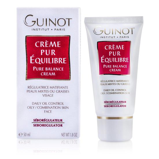 Guinot Creme Pur Equilibre Pure Balance Cream 2 oz