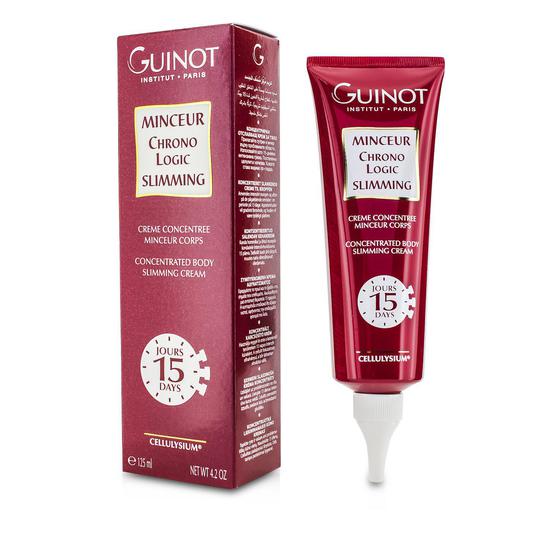 Guinot Minceur Chrono Logic Concentrated Body Slimming Cream 4 oz
