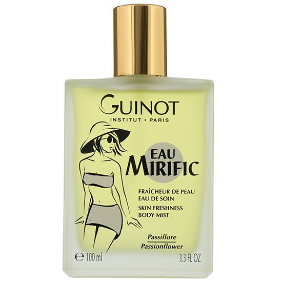 Guinot Eau Mirific Skin Freshness Body Mist 3 oz