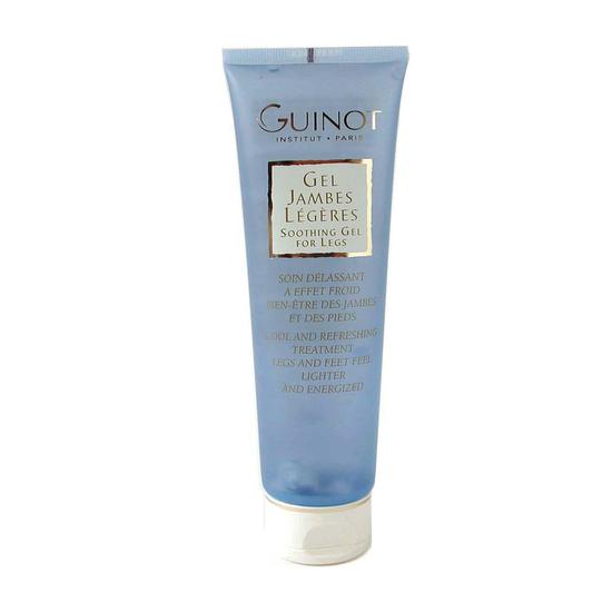 Guinot Gel Jambes Legeres Soothing Gel For Legs 5 oz