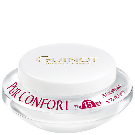 Guinot Pur Confort Face Cream SPF 15 2 oz