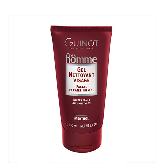 Guinot Tres Homme Facial Cleansing Gel 5 oz