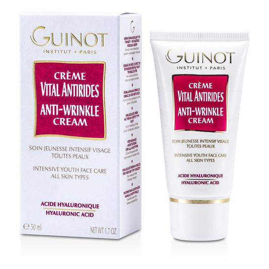 Guinot Youth Creme Vital Antirides Anti-Wrinkle Cream 2 oz