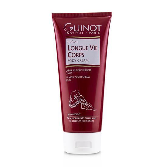 Guinot Longue Vie Corps Body Cream 7 oz