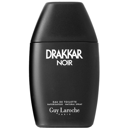 Guy Laroche Drakkar Noir Eau De Toilette Spray 3 oz