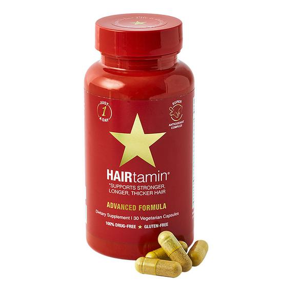 Hairtamin Advanced Formula 30 Capsules