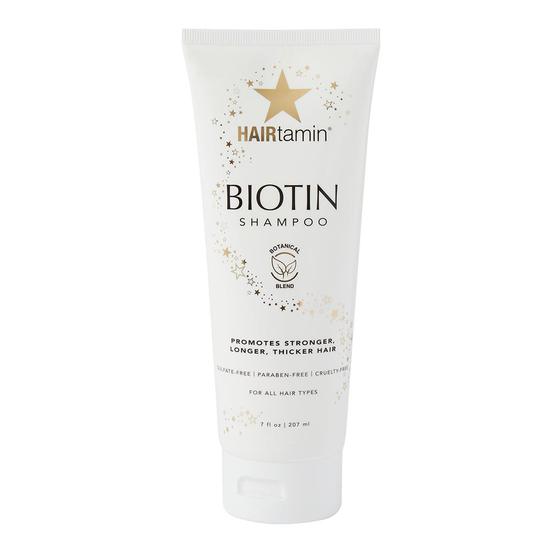 Hairtamin Biotin Shampoo 7 oz