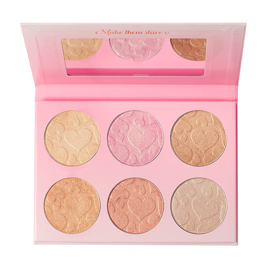 Doll Beauty Hall Of Fame Palette