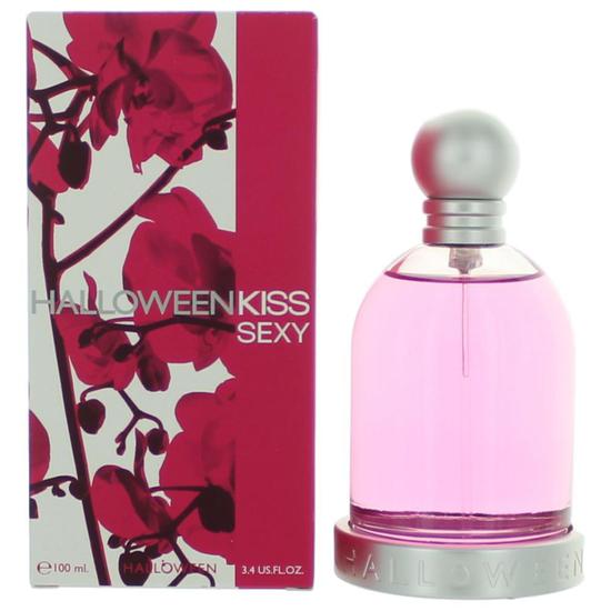 Halloween Kiss Sexy Eau De Toilette Spray 3 oz