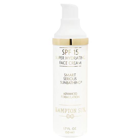 Hampton Sun SPF15 Super Hydrating Face Cream 50ml