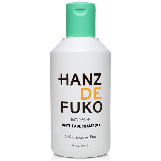 Hanz de Fuko Anti-fade Shampoo 8 oz
