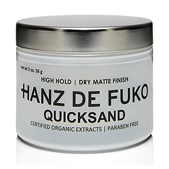 Hanz de Fuko Quicksand