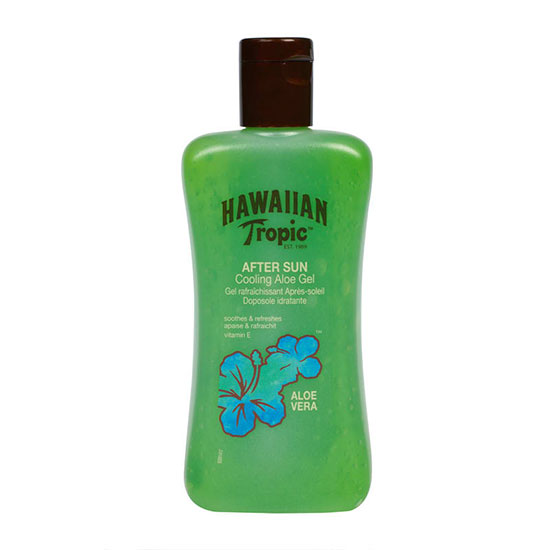 Hawaiian Tropic Cooling Aloe Gel 7 oz