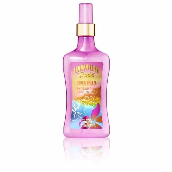 Hawaiian Tropic Exotic Breeze Body Mist 8 oz