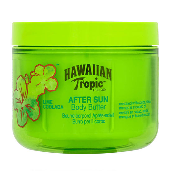 Hawaiian Tropic Lime Coolada Body Butter 7 oz