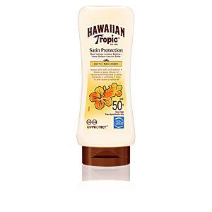 Hawaiian Tropic Satin Protection Sun Lotion SPF 50 6 oz