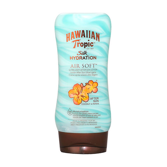 Hawaiian Tropic Silk Hydration Air Soft Aftersun 6 oz