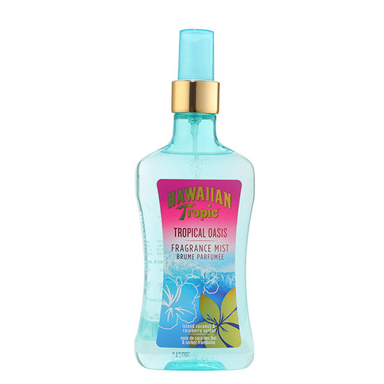 Hawaiian Tropic Tropical Oasis Body Mist 8 oz