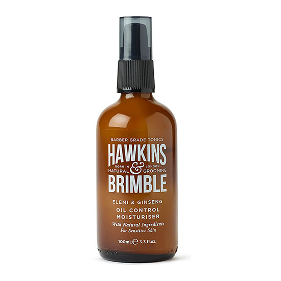 Hawkins & Brimble Natural Oil Control Moisturizer