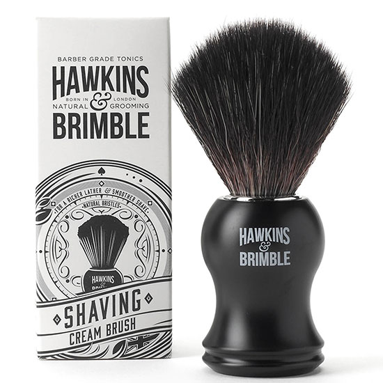 Hawkins & Brimble Shaving Brush