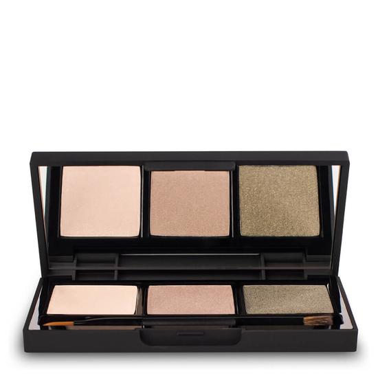 HD Brows Eyeshadow Palette Emerald