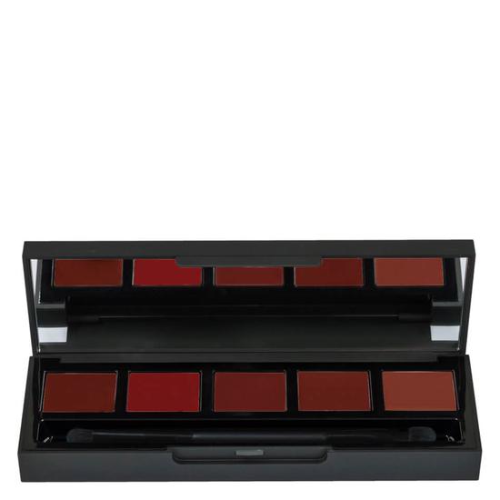 HD Brows Vamp Lip Palette