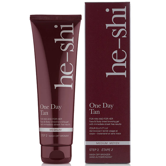 He-Shi One Day Tan